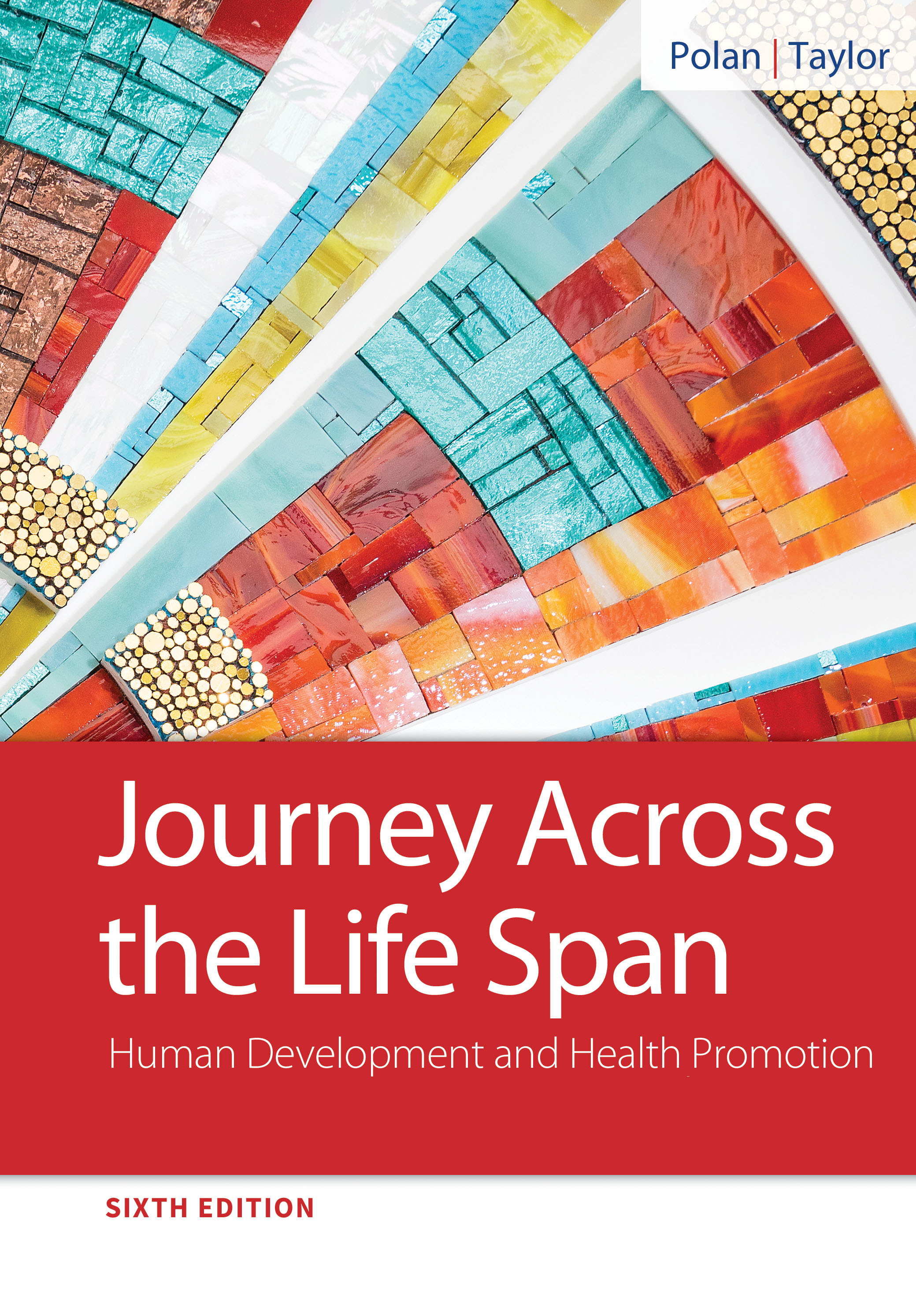 Journey Across the Life Span Book Cover