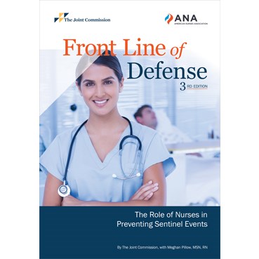 Front Line of Defense Book Cover